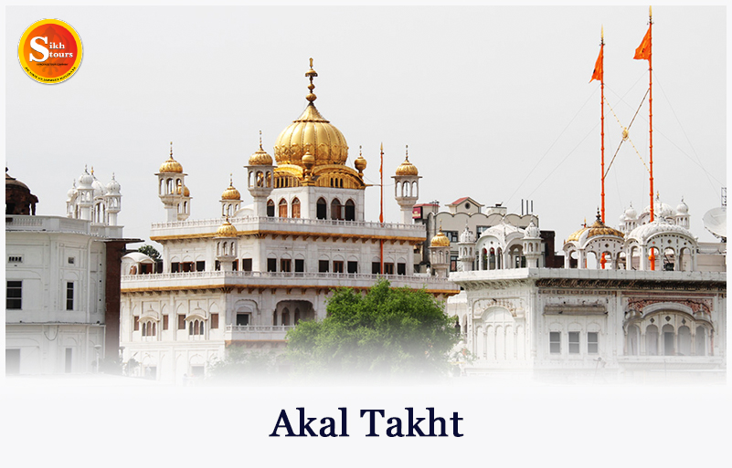 The 5 Takhts Of Sikhism Are The Most Significant Pilgrimage Sites ...